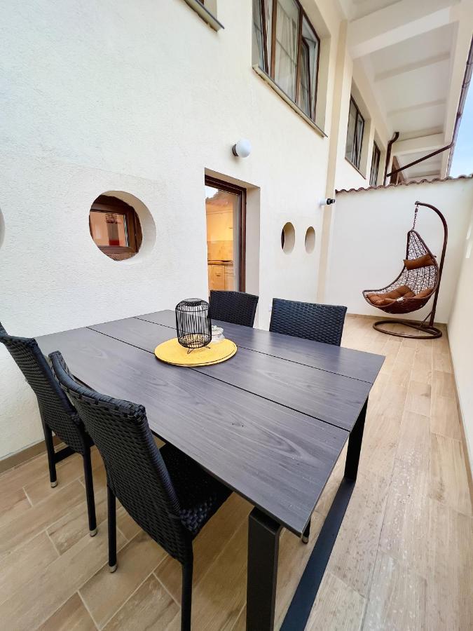 Family Apartment Sighişoara Buitenkant foto