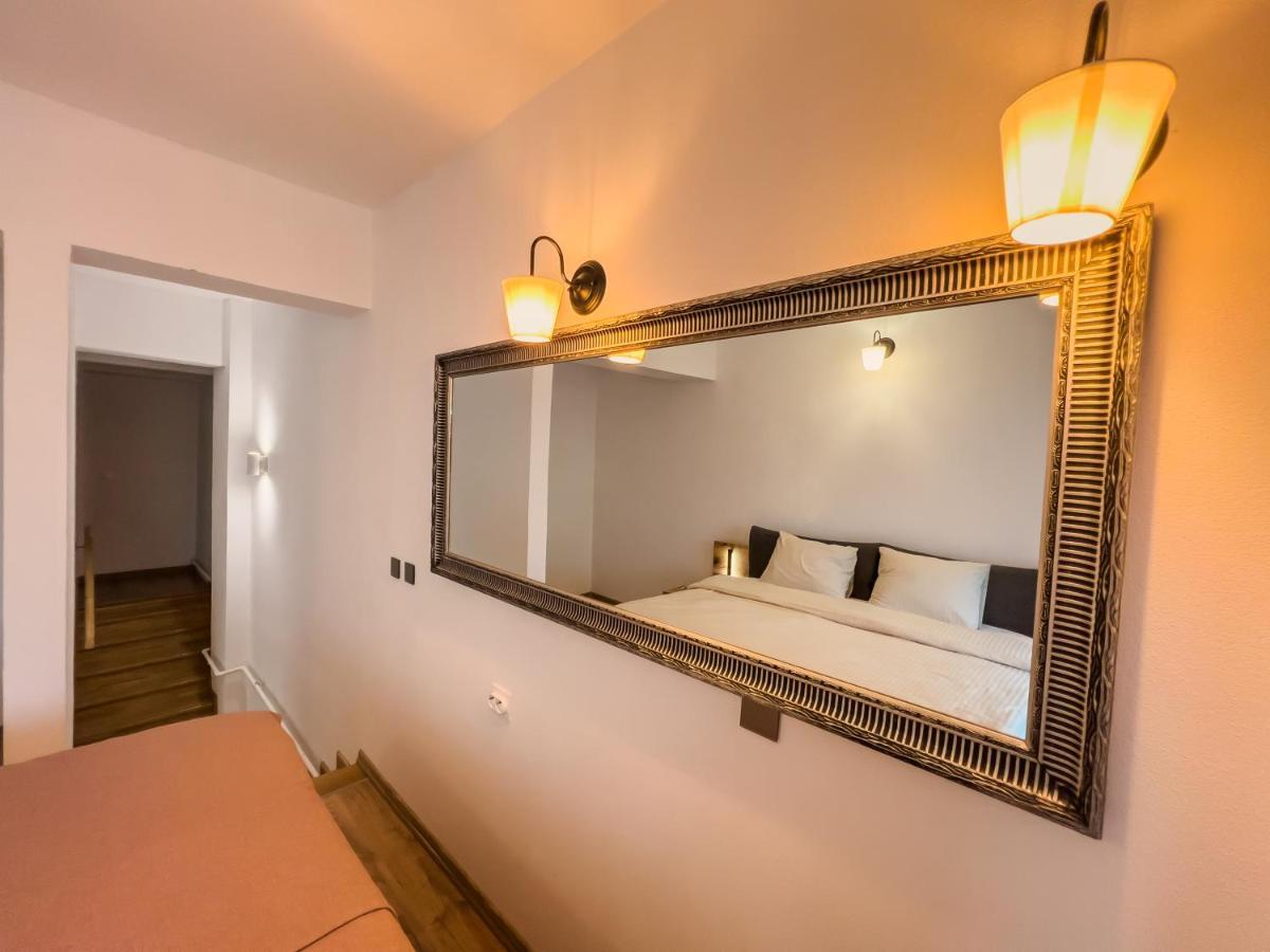 Family Apartment Sighişoara Buitenkant foto