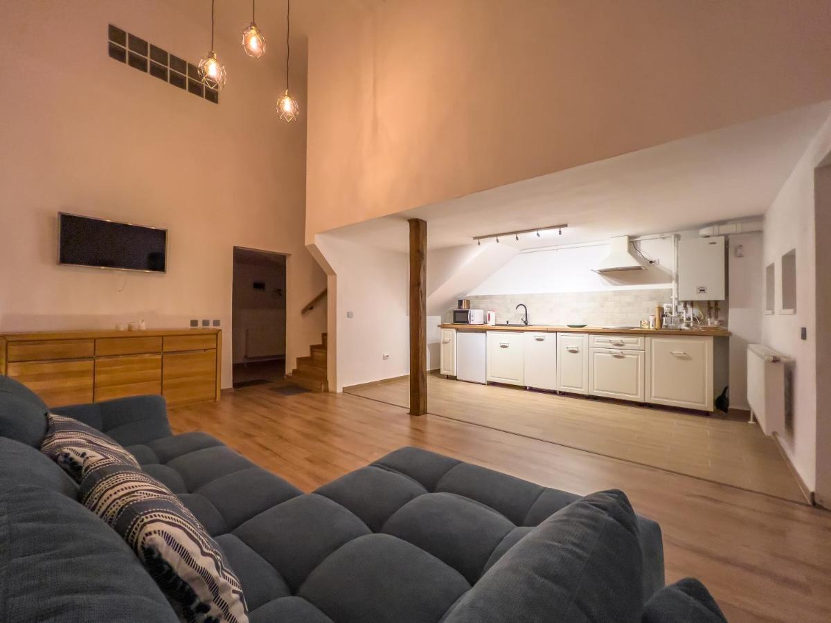 Family Apartment Sighişoara Buitenkant foto