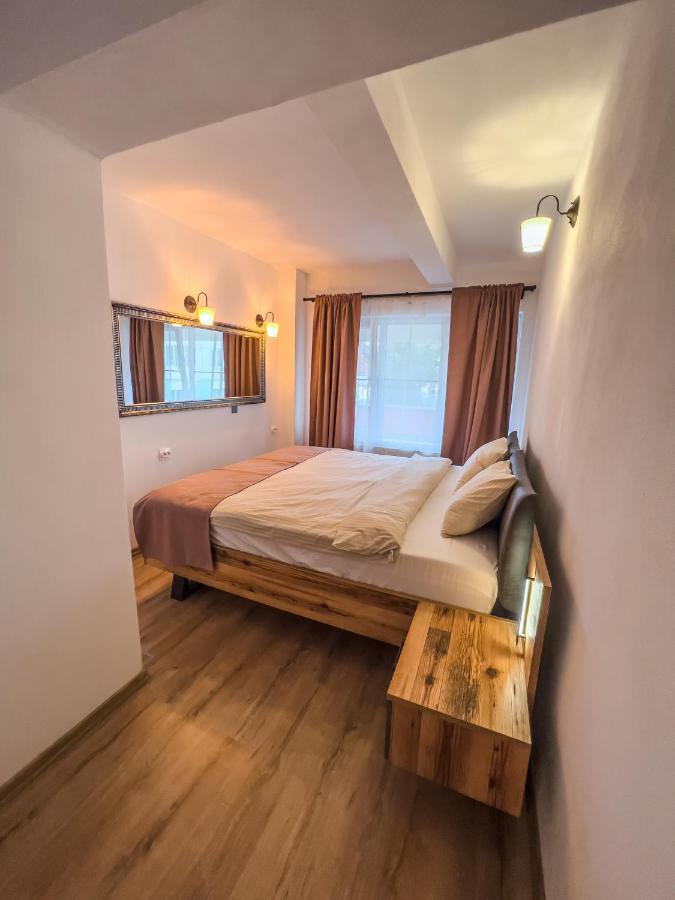 Family Apartment Sighişoara Buitenkant foto