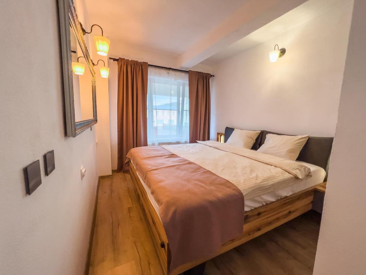 Family Apartment Sighişoara Buitenkant foto