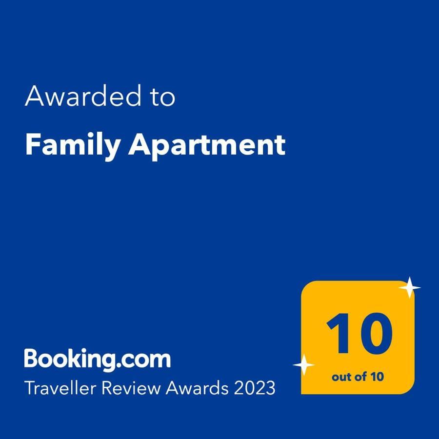 Family Apartment Sighişoara Buitenkant foto